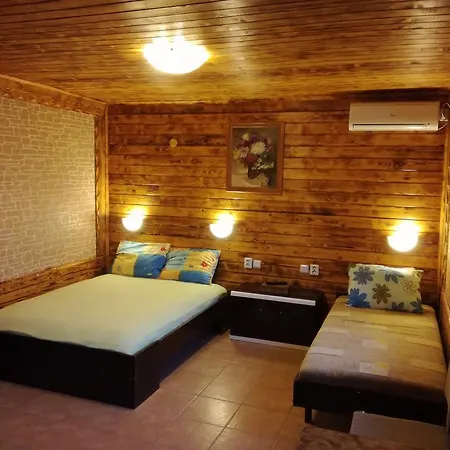 Botanical Garden Guest house Balchik